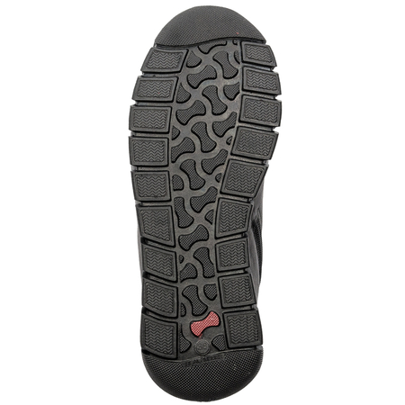 Artiker Women's boots, Black leather