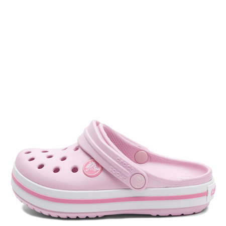Crocs Crocband Clog T Kids' Clogs Pink 207005-6GD