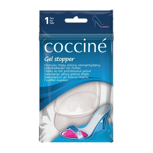 Coccine Gel Stopper Hamulec Stopy do Szpilek i Obcasów 665-68-2C