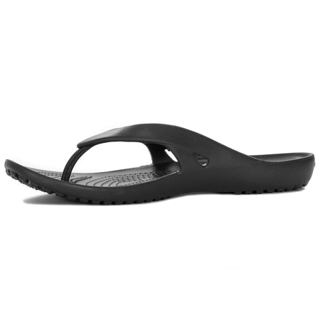 Crocs Kadee II Flip W Black Slides Flip-Flops