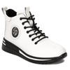 Filippo Women's White Boots