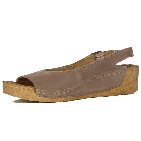 Maciejka 01974-14/00-5 Light Brown
