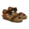 Yokono Women's Sandals Leather Rude