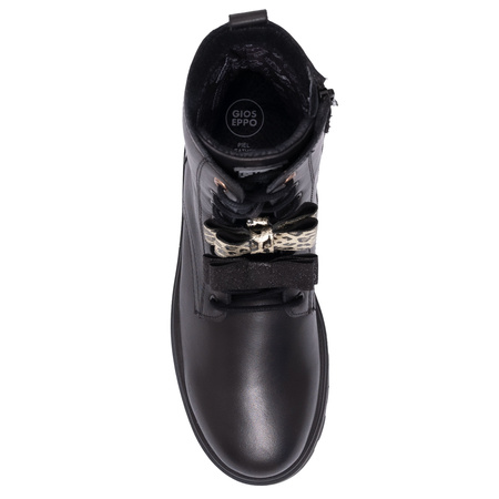 Gioseppo Girls' Ankle Boots Black