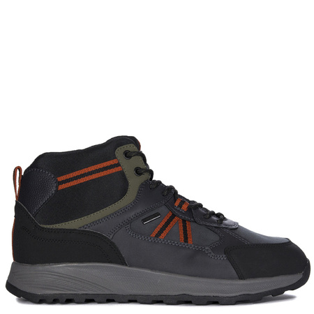 GEOX Men's Navy Boots