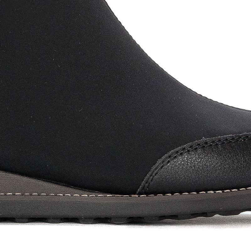 Rieker 44276-00 Black Boots
