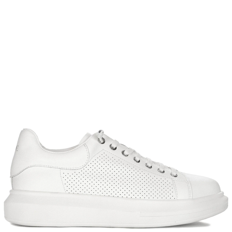 GOE White Men's Sneakers