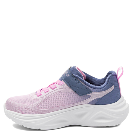 Skechers S-Lights Sneakersy Sportowe ze Światełkami Różowe 303729L-GYPK