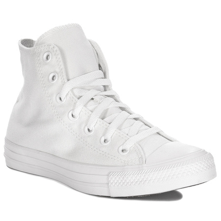 Converse Trampki All Star wysokie Unisex białe