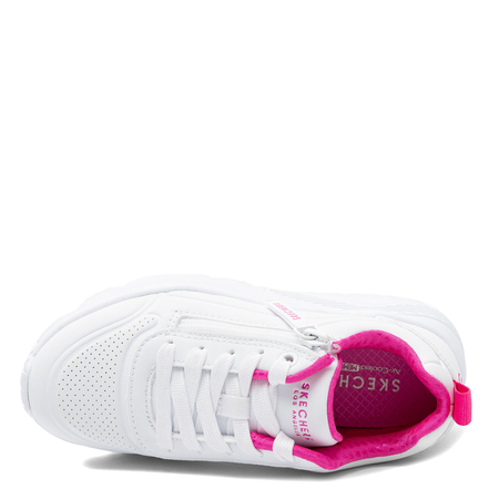 Skechers Girls' Sneakers White 310387L-WHPK