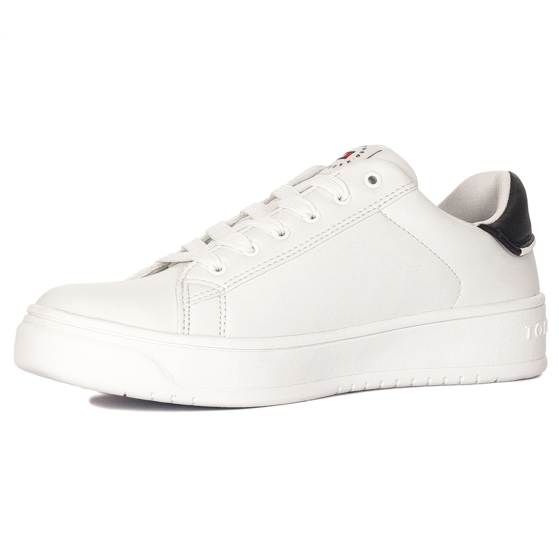 Tommy Hilfiger Women's Sneakers White Blue