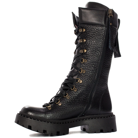 Opra Ghalia Women's Black Worker
