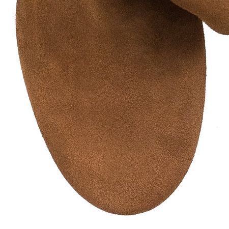 Maciejka 03266-29-00-6 Brown Knee-High Boots