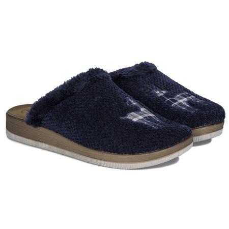 Inblu Kapcie Damskie Blue