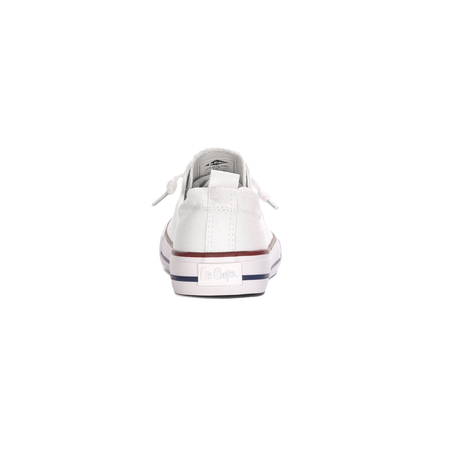 Lee Cooper Women's White Sneakers