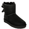 UGG 1016501 MINI BAILEY BOW II BLACK Boots