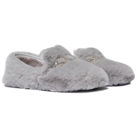Macarena Gris Home Slippers