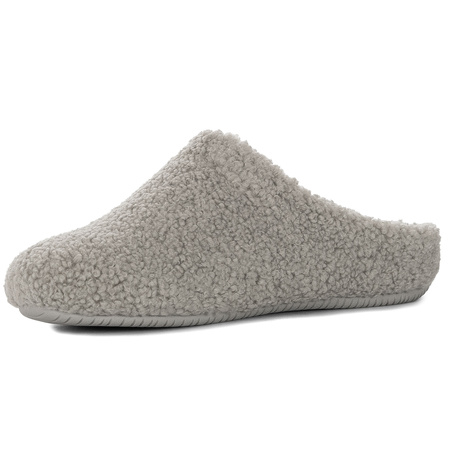 Verbenas Home Slippers Grey
