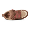 UGG Sneakersy Damskie Ocieplane Na Platformie W Lowmel Rocky Oak