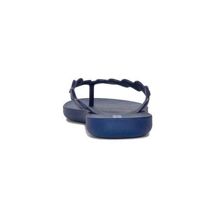 Ipanema Zig Ad Fem Blue flip-flops Slippers