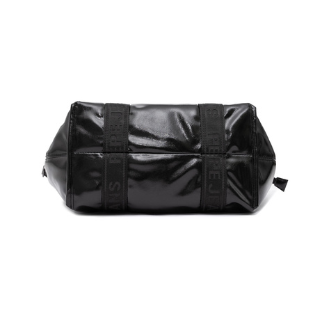 Pepe Jeans Chelsea Glossy Black Bag