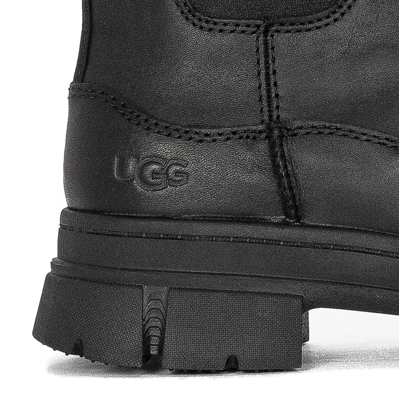 W Ashton High Chelsea Black UGG 1133881 BLK