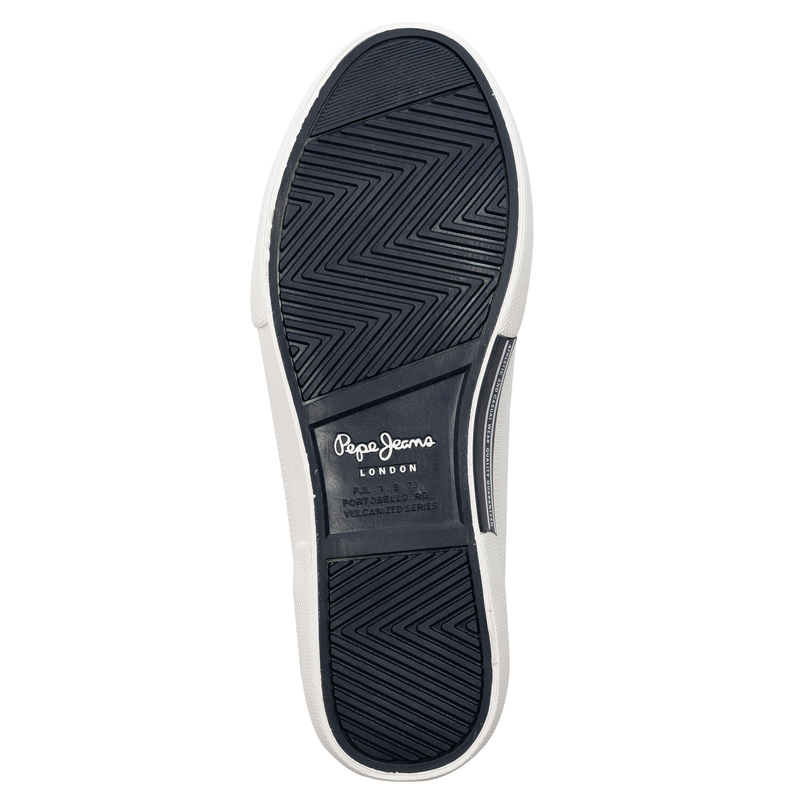 Pepe Jeans Sneakersy Męskie Białe