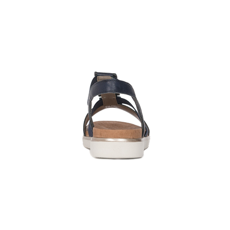 Rieker Women's Navy Blue Sandals