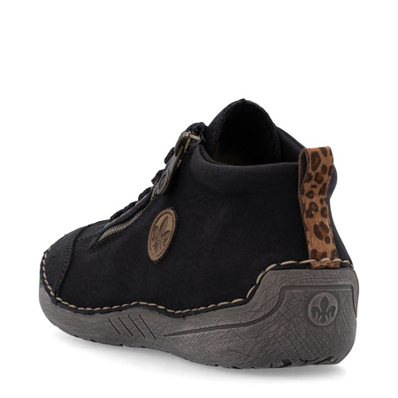 Rieker Women's Black Shoes