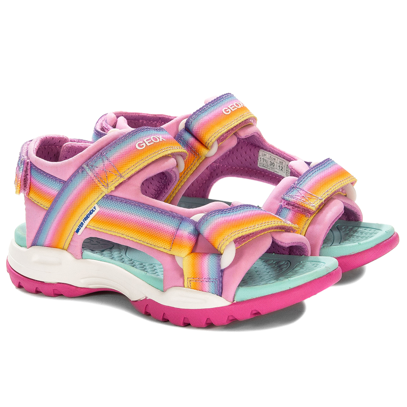 Geox Children's Sandals Pink