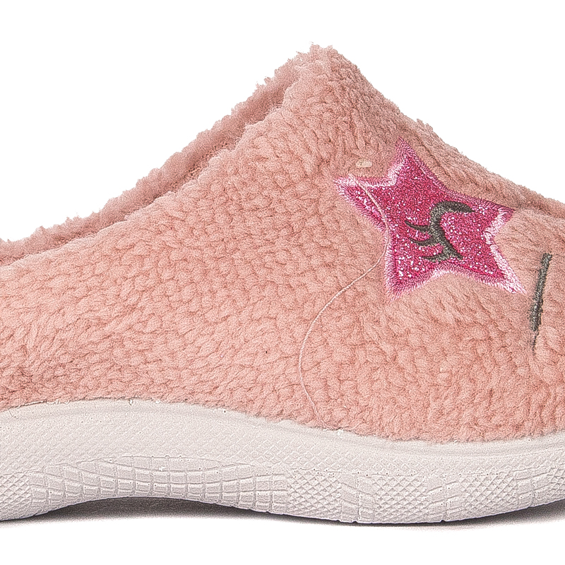 Inblu Kapcie dziecięce dziewczęce Pink Różowe