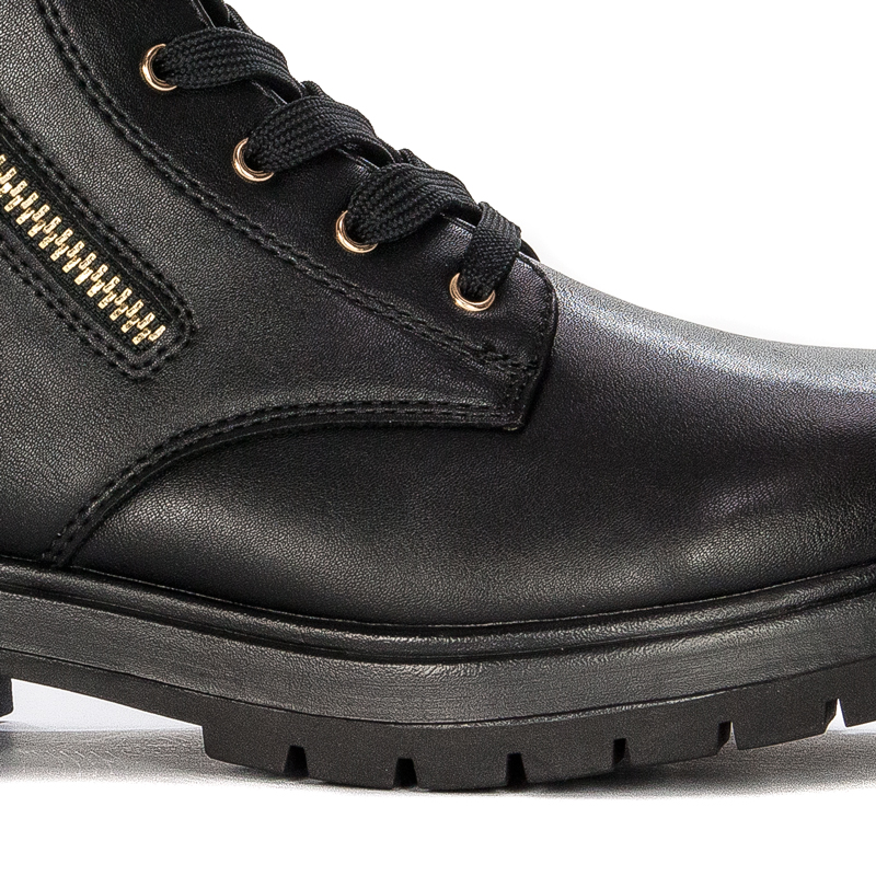 Tommy Hilfiger Women's Black Boots