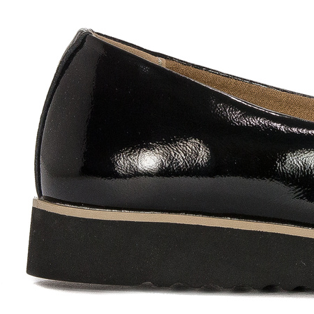 Filippo Black women's Low Shoes DP4133/22 BK
