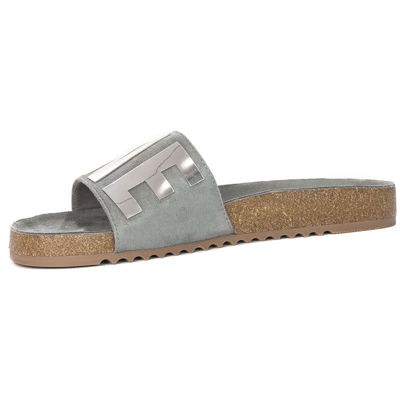 Filippo DK1374-20 Grey Slides