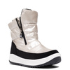 Calvin Klein Jeans Women's Snow Boots Ivory