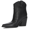 Guess Botki Damskie Czarne