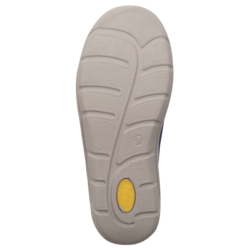 Befado Children's shoes for boys velcro Honey Navy Blue