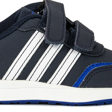 Sneakersy Adidas VS Switch 3 I FW6663 Granatowe