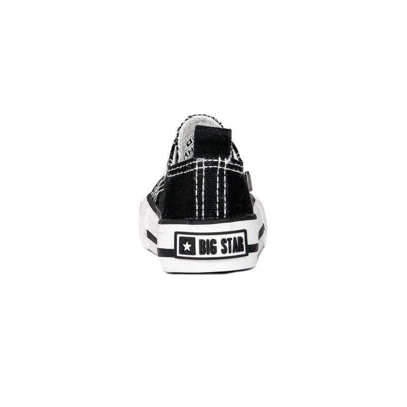 Big Star HH374194 Black Trainers
