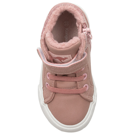 Kangaroos 1400-6146 Dusty Rose/Frost Pink Boots