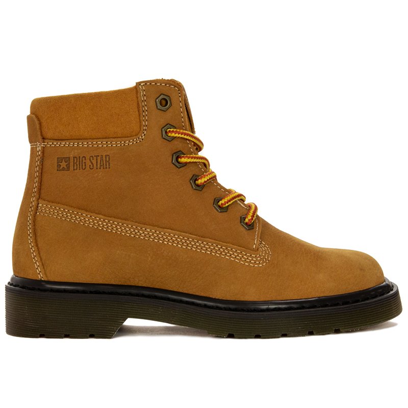 Big Star EE274013 Camel Boots