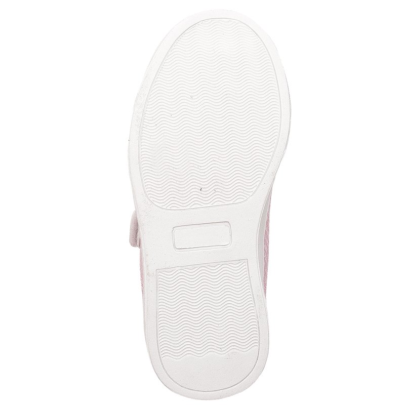 Sneakersy U.S. Polo Assn. WILLY4170S1 Y1 Pink różowe