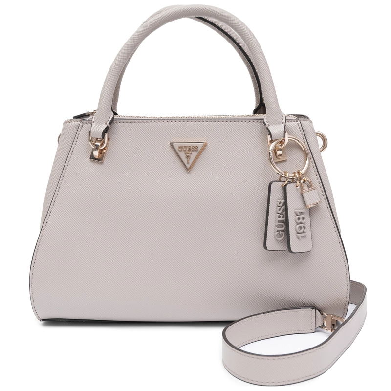 Guess Torebka Damska Beżowa HWZG9672070-BEIGE