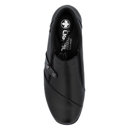 Rieker Women's Black Sneakers