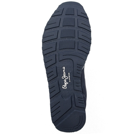 Pepe Jeans Sneakersy męskie Brit Man Heritage Navy