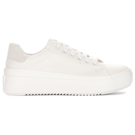 Big Star White Trainers