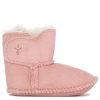Buty EMU Australia botki niemowlęce Baby Bootie Baby Pink