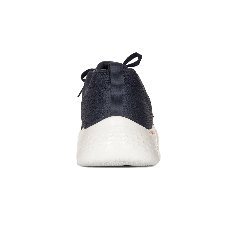 Skechers Sneakersy Męskie 216481NVRD Navy Red