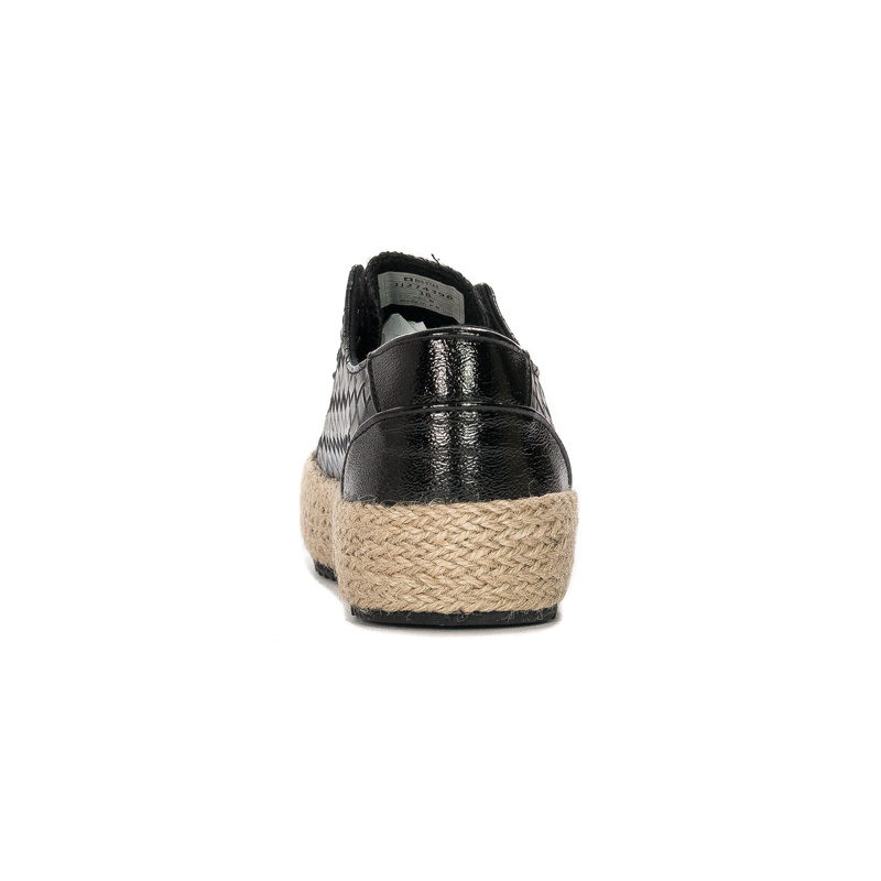 Espadryle Big Star JJ274396 Black Czarne