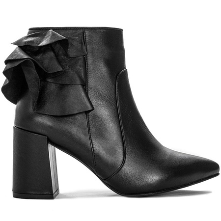 Artiker 45C0761 Black Boots